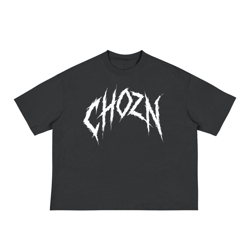 CHOZN Drop Shoulder Tee